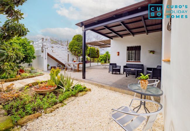 Cottage in Alhaurín el Grande - Cubo's Finca Pati Cottage in Alhaurín el Grande - Cubo's Finca Pati