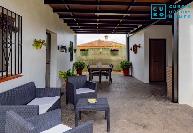 Cottage in Alhaurín el Grande - Cubo's Finca Pati Cottage in Alhaurín el Grande - Cubo's Finca Pati