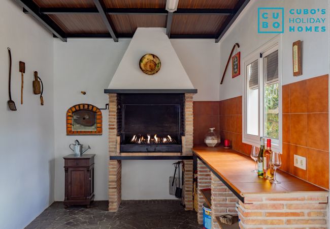 Cottage in Alhaurín el Grande - Cubo's Finca Pati Cottage in Alhaurín el Grande - Cubo's Finca Pati