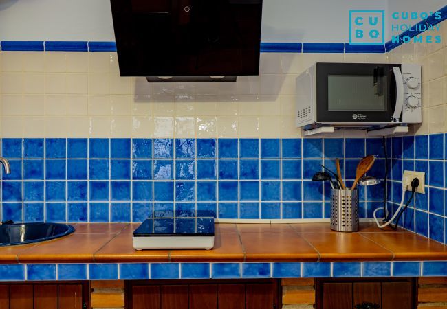 Cottage in Alhaurín el Grande - Cubo's Finca Pati Cottage in Alhaurín el Grande - Cubo's Finca Pati