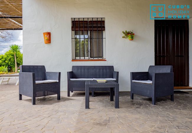 Cottage in Alhaurín el Grande - Cubo's Finca Pati Cottage in Alhaurín el Grande - Cubo's Finca Pati