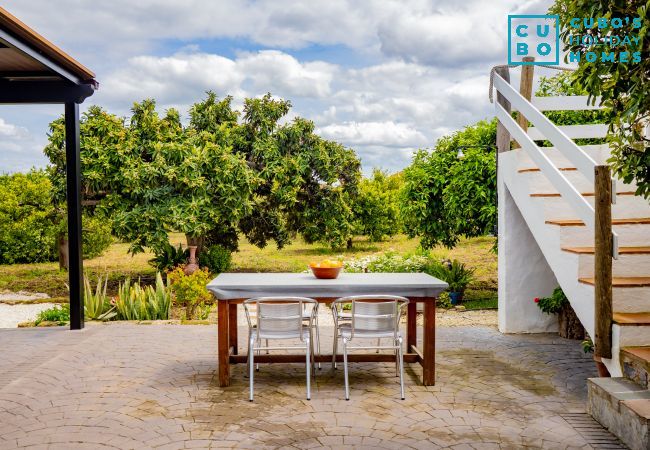 Cottage in Alhaurín el Grande - Cubo's Finca Pati Cottage in Alhaurín el Grande - Cubo's Finca Pati