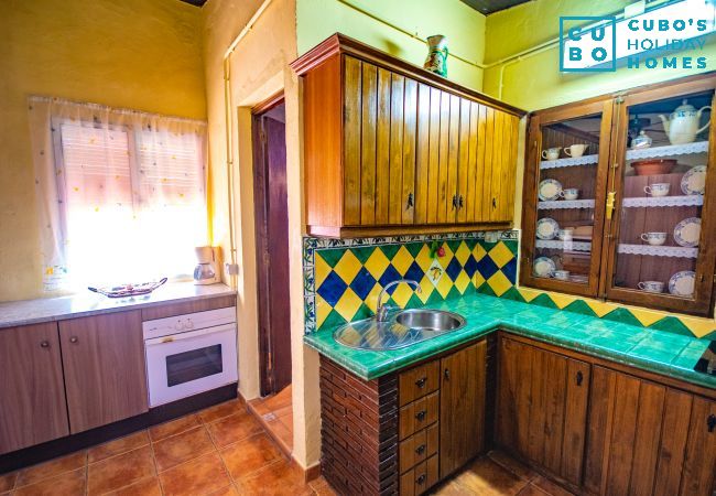 Villa in Alhaurín el Grande - Cubo's Villa Sonia Villa in Alhaurín el Grande - Cubo's Villa Sonia