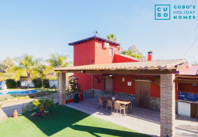 Villa in Alhaurín el Grande - Cubo's Villa Sonia Villa in Alhaurín el Grande - Cubo's Villa Sonia