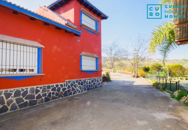 Villa in Alhaurín el Grande - Cubo's Villa Sonia Villa in Alhaurín el Grande - Cubo's Villa Sonia