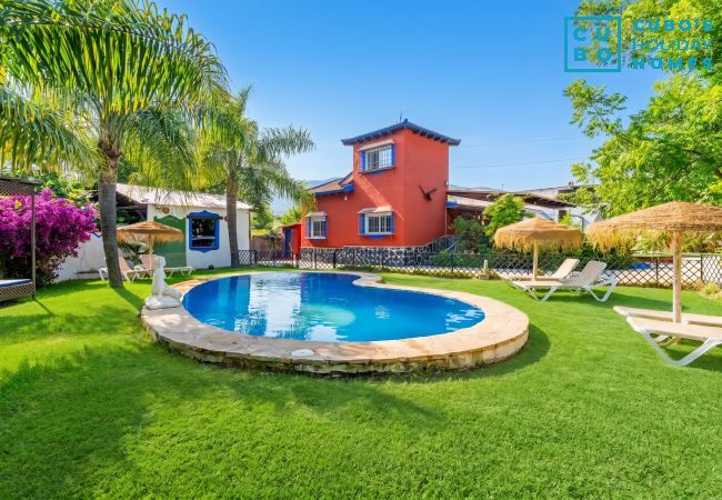 Villa in Alhaurín el Grande - Cubo's Villa Sonia