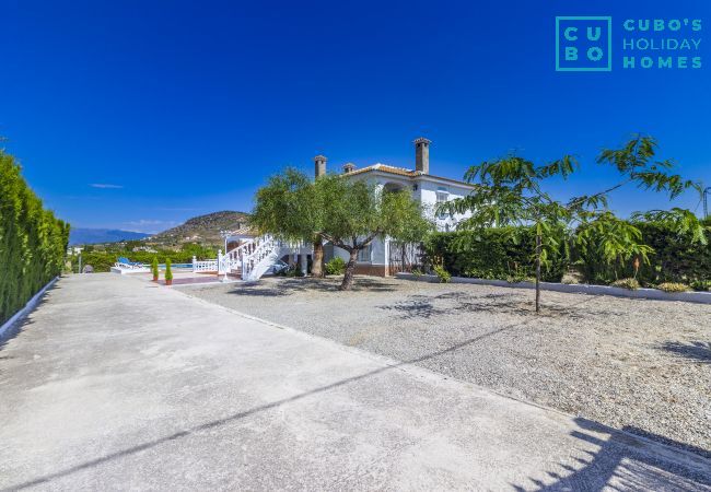 Villa in Alhaurín el Grande - Cubo's Finca Gertrudis Villa in Alhaurín el Grande - Cubo's Finca Gertrudis
