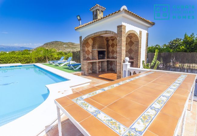 Villa in Alhaurín el Grande - Cubo's Finca Gertrudis Villa in Alhaurín el Grande - Cubo's Finca Gertrudis