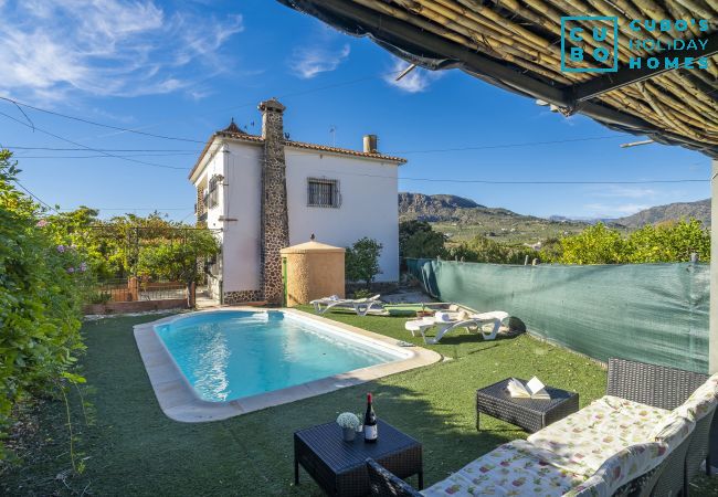 Cottage in Álora  - Cubo's Casa Rural Begoña Alora