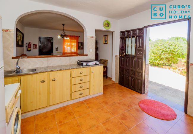 Cottage in Alhaurin de la Torre - Cubo's Casa Rural El Cortijillo de las Barrancas