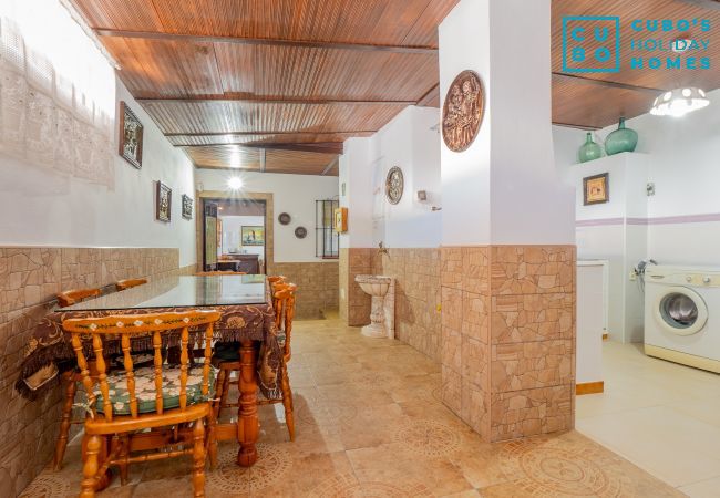 Cottage in Alhaurin de la Torre - Cubo's Casa Rural Cortijillo Las Barrancas Family Cottage in Alhaurin de la Torre - Cubo's Casa Rural Cortijillo Las Barrancas Family