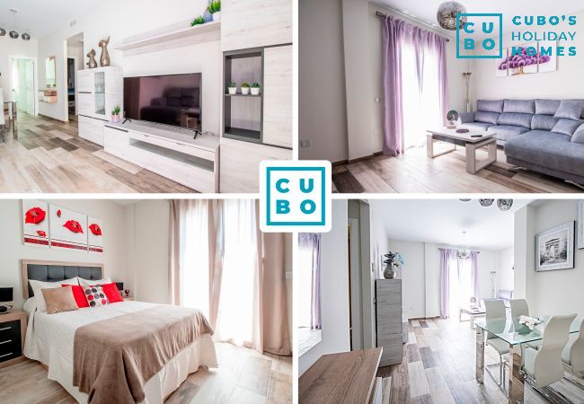 Apartment rooms in Alhaurín el Grande, Malaga