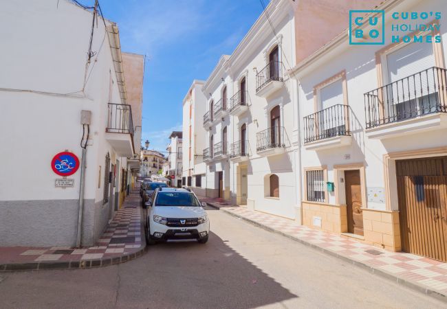 Apartment in Alhaurín el Grande - Cubo's Urban Suite Town Centre