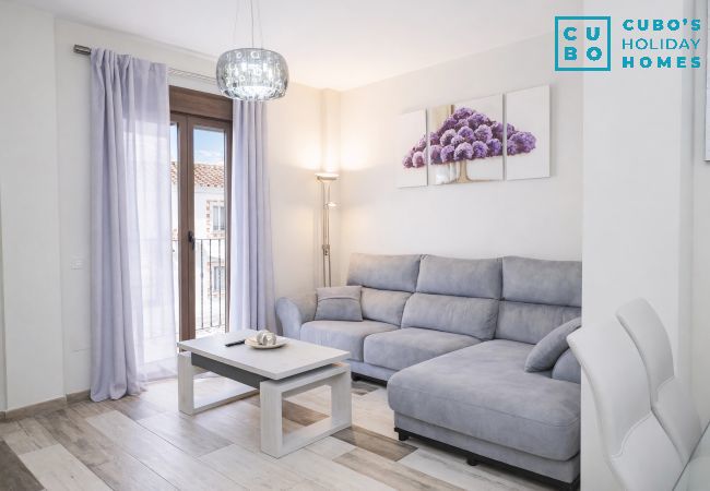 Apartment in Alhaurín el Grande - Cubo's Urban Suite Town Centre