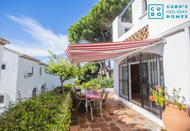 Apartment in La Cala de Mijas - Cubo's Apartamento Doña Lola for Adults Apartment in La Cala de Mijas - Cubo's Apartamento Doña Lola for Adults