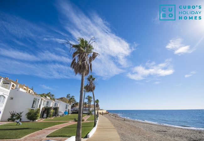 Apartment in La Cala de Mijas - Cubo's Apartamento Doña Lola for Adults Apartment in La Cala de Mijas - Cubo's Apartamento Doña Lola for Adults