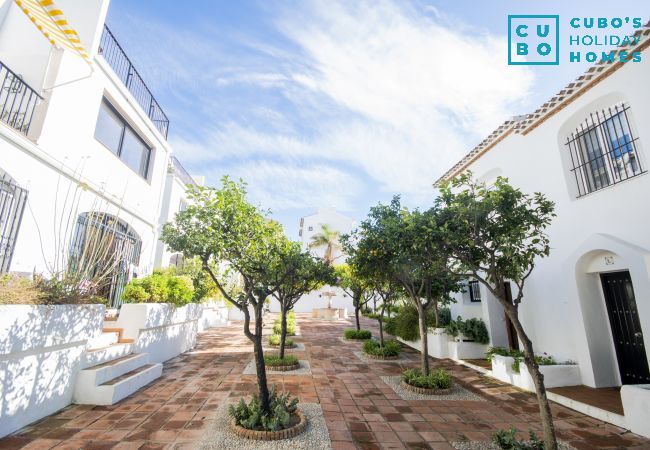 Apartment in La Cala de Mijas - Cubo's Apartamento Doña Lola for Adults Apartment in La Cala de Mijas - Cubo's Apartamento Doña Lola for Adults