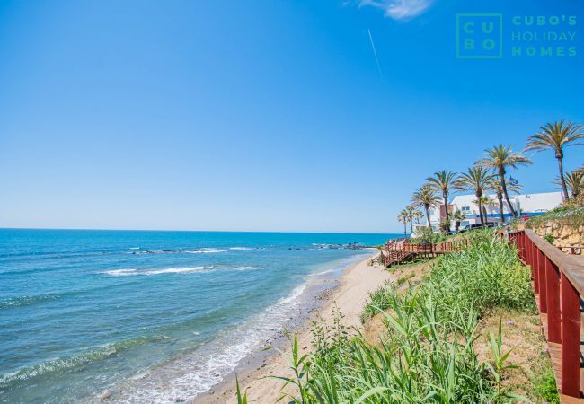 Apartment in La Cala de Mijas - Cubo's Apartamento Doña Lola for Adults Apartment in La Cala de Mijas - Cubo's Apartamento Doña Lola for Adults
