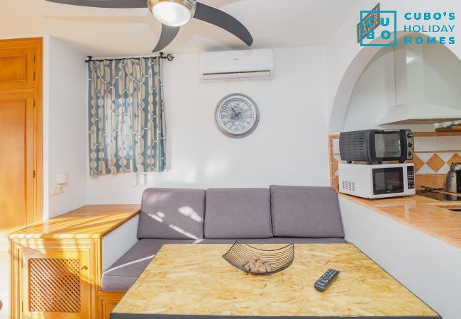 Apartment in La Cala de Mijas - Cubo's Apartamento Doña Lola for Adults Apartment in La Cala de Mijas - Cubo's Apartamento Doña Lola for Adults