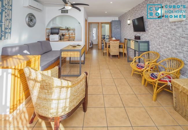 Apartment in La Cala de Mijas - Cubo's Apartamento Doña Lola for Adults Apartment in La Cala de Mijas - Cubo's Apartamento Doña Lola for Adults