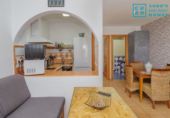 Apartment in La Cala de Mijas - Cubo's Apartamento Doña Lola for Adults Apartment in La Cala de Mijas - Cubo's Apartamento Doña Lola for Adults