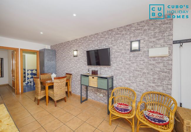 Apartment in La Cala de Mijas - Cubo's Apartamento Doña Lola for Adults Apartment in La Cala de Mijas - Cubo's Apartamento Doña Lola for Adults