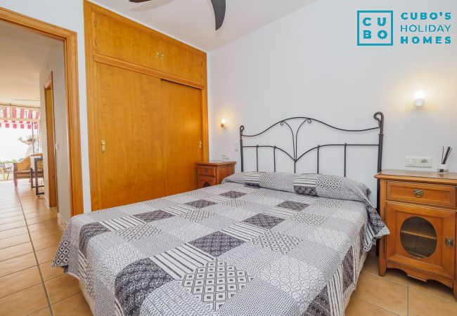 Apartment in La Cala de Mijas - Cubo's Apartamento Doña Lola for Adults Apartment in La Cala de Mijas - Cubo's Apartamento Doña Lola for Adults