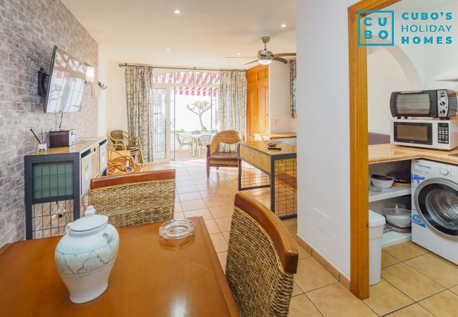 Apartment in La Cala de Mijas - Cubo's Apartamento Doña Lola for Adults Apartment in La Cala de Mijas - Cubo's Apartamento Doña Lola for Adults