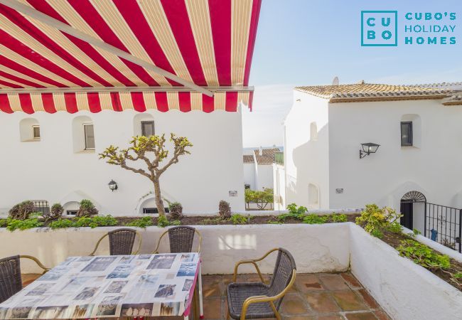 Apartment in La Cala de Mijas - Cubo's Apartamento Doña Lola for Adults Apartment in La Cala de Mijas - Cubo's Apartamento Doña Lola for Adults
