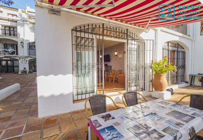 Apartment in La Cala de Mijas - Cubo's Apartamento Doña Lola for Adults Apartment in La Cala de Mijas - Cubo's Apartamento Doña Lola for Adults