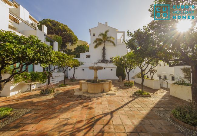 Apartment in La Cala de Mijas - Cubo's Apartamento Doña Lola for Adults Apartment in La Cala de Mijas - Cubo's Apartamento Doña Lola for Adults