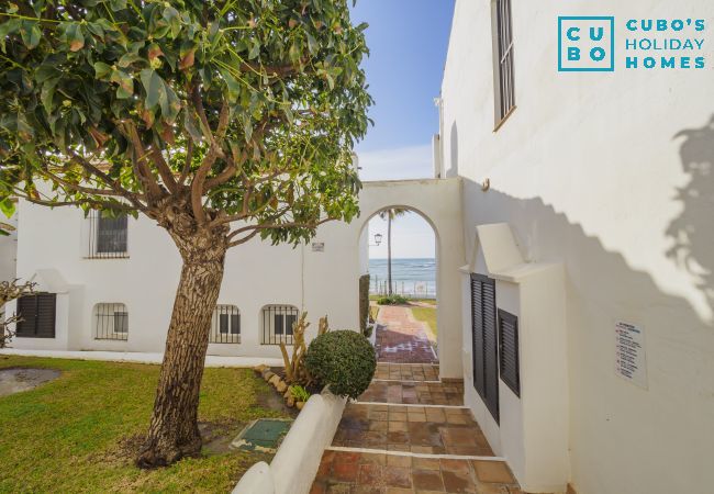 Apartment in La Cala de Mijas - Cubo's Apartamento Doña Lola for Adults Apartment in La Cala de Mijas - Cubo's Apartamento Doña Lola for Adults