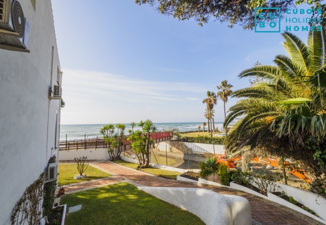 Apartment in La Cala de Mijas - Cubo's Apartamento Doña Lola for Adults Apartment in La Cala de Mijas - Cubo's Apartamento Doña Lola for Adults