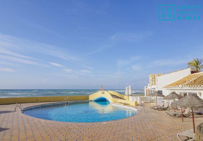 Apartment in La Cala de Mijas - Cubo's Apartamento Doña Lola for Adults Apartment in La Cala de Mijas - Cubo's Apartamento Doña Lola for Adults