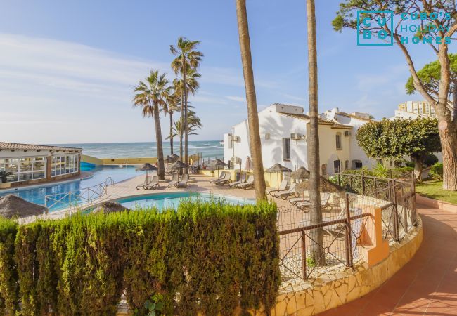 Apartment in La Cala de Mijas - Cubo's Apartamento Doña Lola for Adults Apartment in La Cala de Mijas - Cubo's Apartamento Doña Lola for Adults