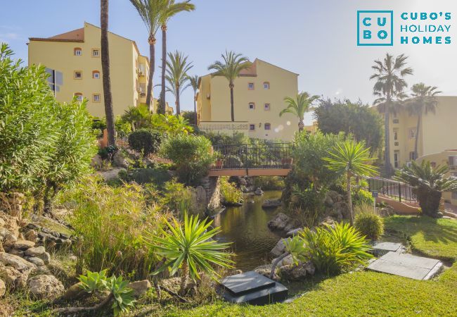 Apartment in La Cala de Mijas - Cubo's Apartamento Doña Lola for Adults Apartment in La Cala de Mijas - Cubo's Apartamento Doña Lola for Adults