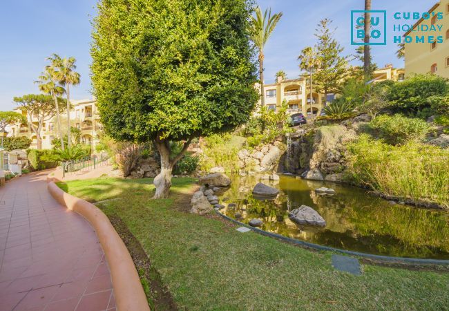 Apartment in La Cala de Mijas - Cubo's Apartamento Doña Lola for Adults Apartment in La Cala de Mijas - Cubo's Apartamento Doña Lola for Adults
