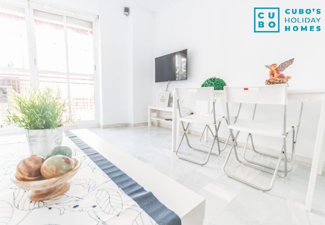 Apartment in Málaga - Cubo's Apartamento Origen del Sur