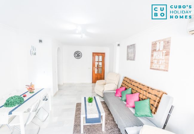 Apartment in Málaga - Cubo's Apartamento Origen del Sur