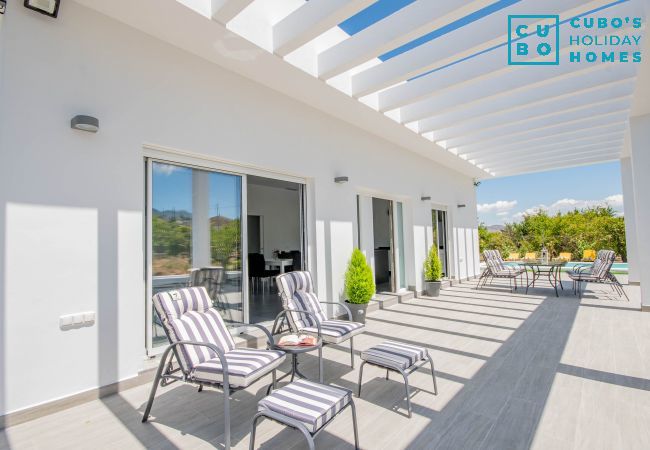 Villa in Alhaurín el Grande - Cubo's Villa Dreams Villa in Alhaurín el Grande - Cubo's Villa Dreams
