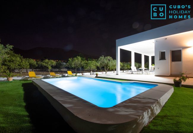 Villa in Alhaurín el Grande - Cubo's Villa Dreams Villa in Alhaurín el Grande - Cubo's Villa Dreams