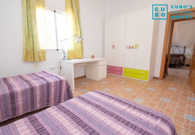 Villa in Cártama - Cubo's Villa Miraflores Villa in Cártama - Cubo's Villa Miraflores