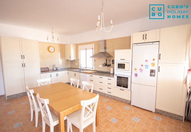 Villa in Cártama - Cubo's Villa Miraflores Villa in Cártama - Cubo's Villa Miraflores