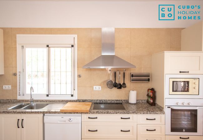 Villa in Cártama - Cubo's Villa Miraflores Villa in Cártama - Cubo's Villa Miraflores