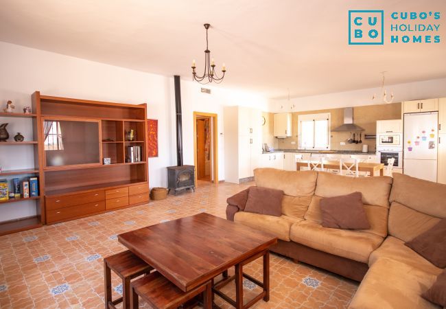 Villa in Cártama - Cubo's Villa Miraflores Villa in Cártama - Cubo's Villa Miraflores