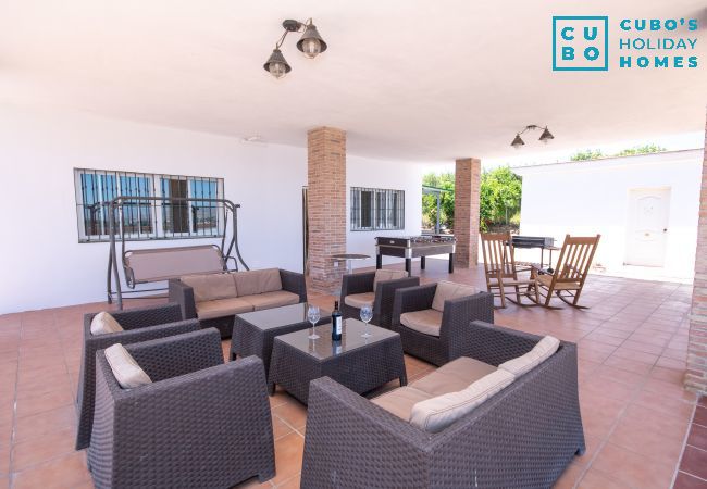 Villa in Cártama - Cubo's Villa Miraflores Villa in Cártama - Cubo's Villa Miraflores