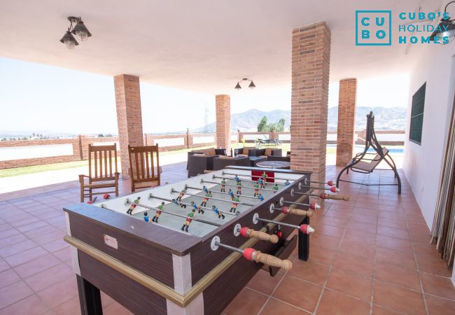 Villa in Cártama - Cubo's Villa Miraflores Villa in Cártama - Cubo's Villa Miraflores