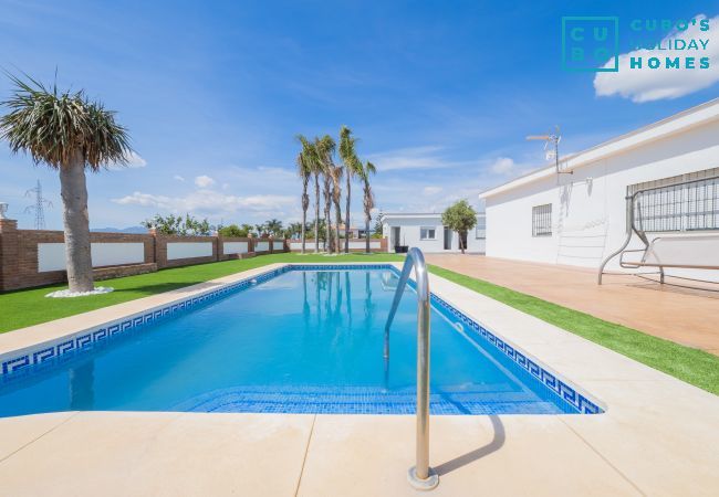 Villa in Cártama - Cubo's Villa Miraflores Villa in Cártama - Cubo's Villa Miraflores