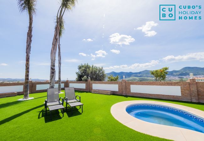 Villa in Cártama - Cubo's Villa Miraflores Villa in Cártama - Cubo's Villa Miraflores