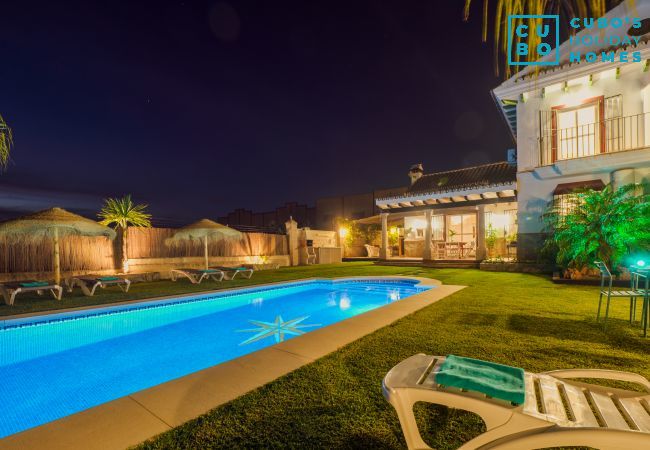 Cottage in Alhaurín el Grande - Cubo's Villa La Quinta Cottage in Alhaurín el Grande - Cubo's Villa La Quinta
